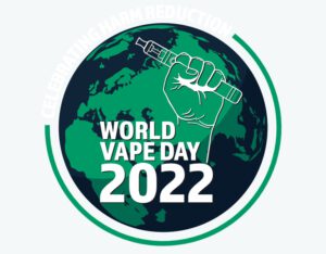World Vape Day und Weltnichtrauchertag 2022